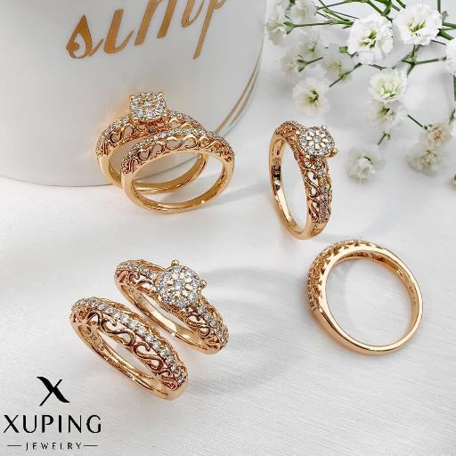 انگشتر ژوپینگ کد 1667 - خرید آنلاین از گالری آداس